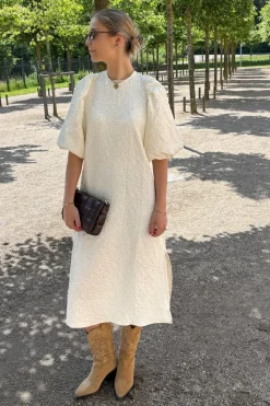 Outlet Reno Pastis Long Dress Kjoler