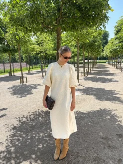 Outlet Reno Pastis Long Dress Kjoler