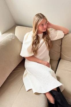 Outlet Reno Pastis Long Dress Kjoler