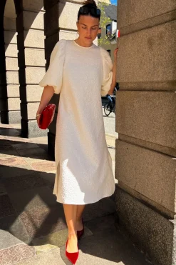 Outlet Reno Pastis Long Dress Kjoler