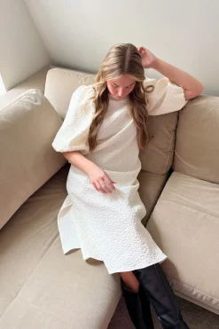 Outlet Reno Pastis Long Dress Kjoler