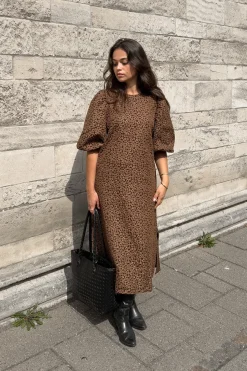 Noella Kjoler<Reno Pastis Long Dress 12440016