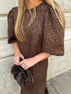 Noella Kjoler<Reno Pastis Long Dress 12440016