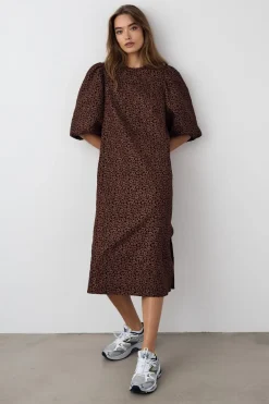 Noella Kjoler<Reno Pastis Long Dress 12440016