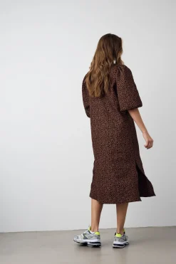 Noella Kjoler<Reno Pastis Long Dress 12440016