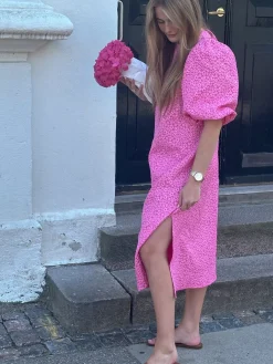 Noella Kjoler<Reno Pastis Long Dress 11610005