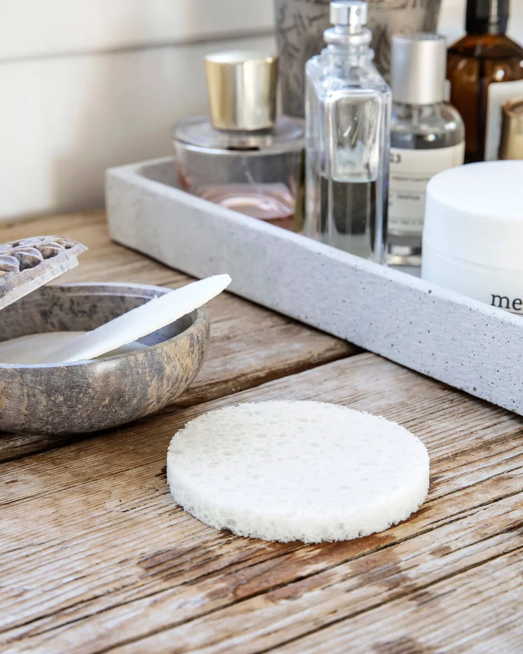 Meraki Makeup Tilbehør<Rensesvamp Til Ansigtet