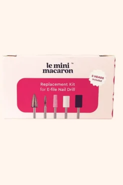 Le Mini Macaron Neglefile<Replacement Kit For E AC025