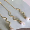 Friihof+Siig Øreringe<Ørering Linette