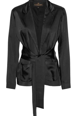 Sale Rex Tie Blazer Sæt 🛍️|Blazere