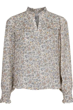 Hot Rhia Bohemian Blouse Bluser & Skjorter