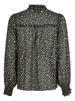Best Rhia Secret Flower Blouse Bluser & Skjorter