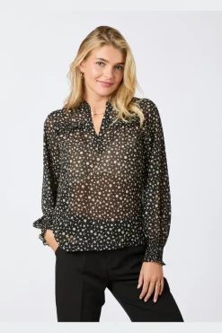 Best Rhia Secret Flower Blouse Bluser & Skjorter