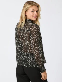 Best Rhia Secret Flower Blouse Bluser & Skjorter
