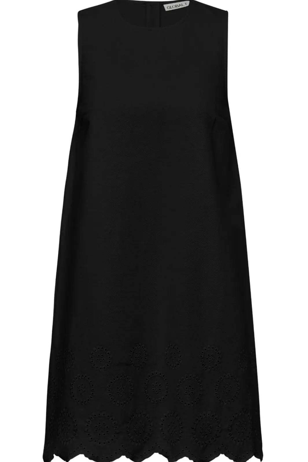 Clearance Rhiann Scallop-G Kjoler