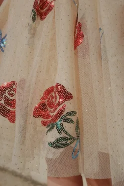 Børn Konges Sløjd Kjoler<Rhw X Ks Bella Dress Ks103588