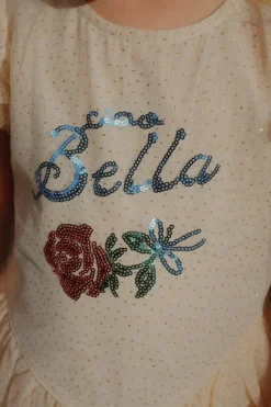 Børn Konges Sløjd Kjoler<Rhw X Ks Bella Dress Ks103588
