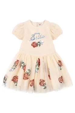 Børn Konges Sløjd Kjoler<Rhw X Ks Bella Dress Ks103588