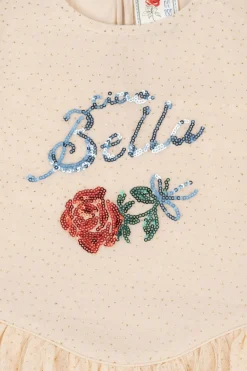 Børn Konges Sløjd Kjoler<Rhw X Ks Bella Dress Ks103588