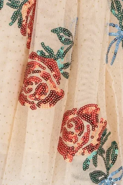 Børn Konges Sløjd Kjoler<Rhw X Ks Bella Dress Ks103588