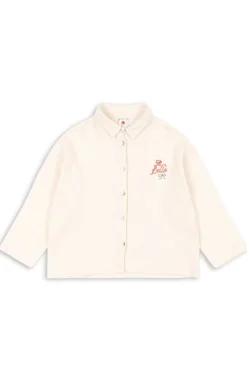 Børn Konges Sløjd Bluser & Skjorter<Rhw X Ks Bella Shirt Gots Ks103591