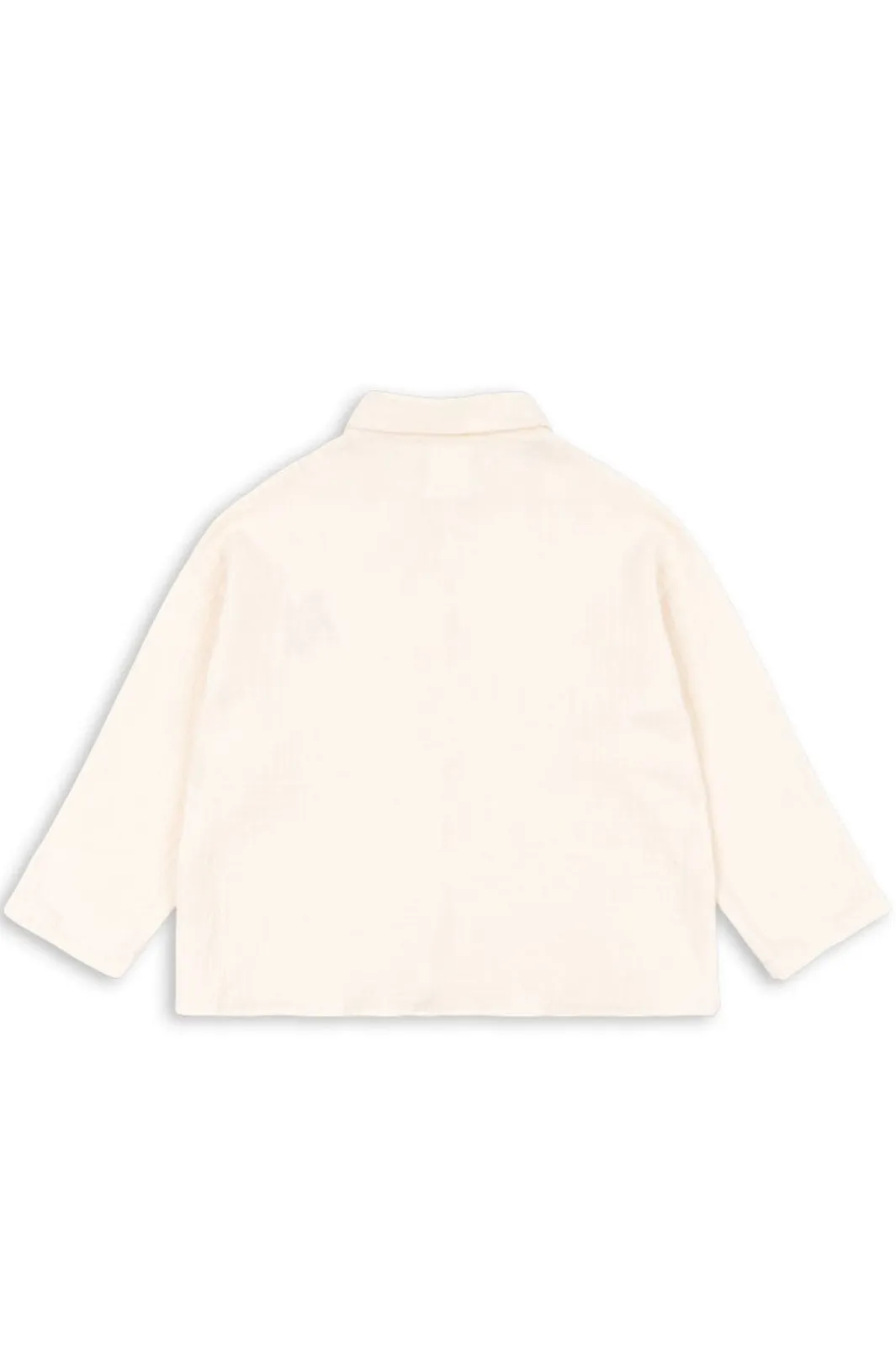 Børn Konges Sløjd Bluser & Skjorter<Rhw X Ks Bella Shirt Gots Ks103591