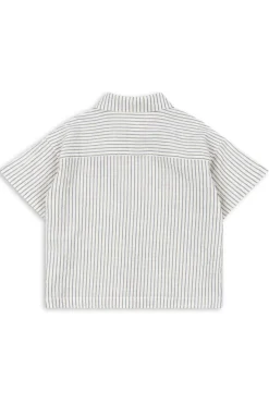 Online Rhw X Ks Duo Shirt Gots Ks103596 Børn Bluser & Skjorter