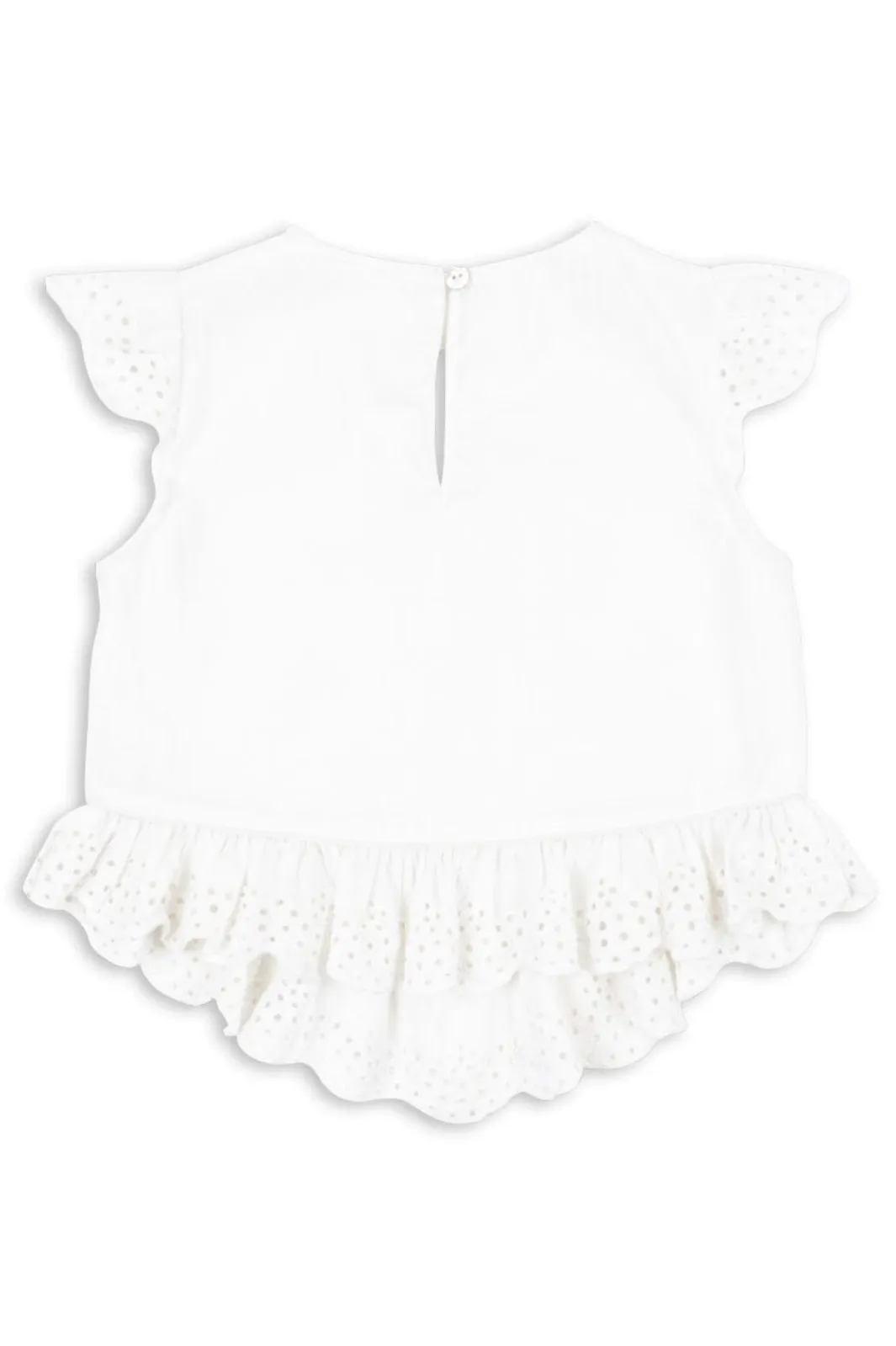 Online Rhw X Ks Fiori Top Gots Ks103599 Børn T-Shirts & Toppe