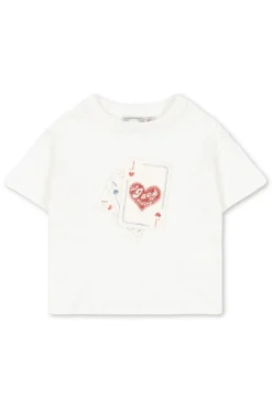 Børn Konges Sløjd T-Shirts & Toppe<Rhw X Ks Jack Tee Ocs Ks103604