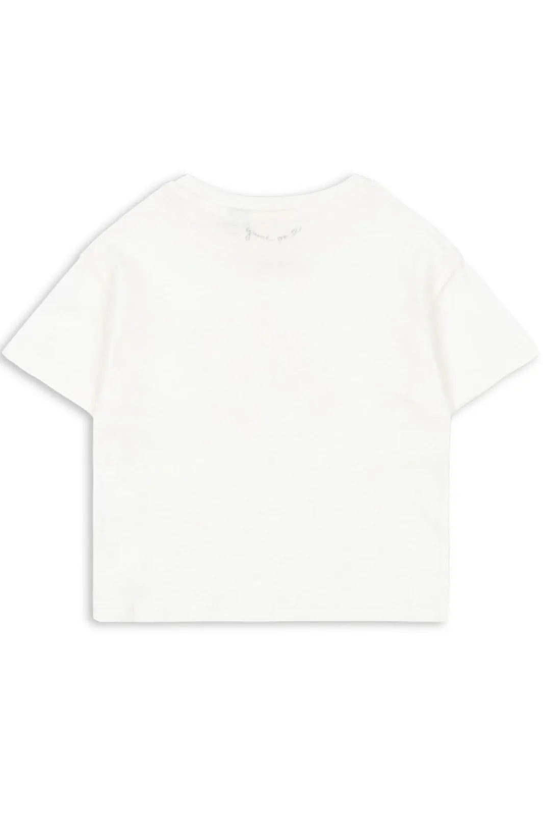 Børn Konges Sløjd T-Shirts & Toppe<Rhw X Ks Jack Tee Ocs Ks103604