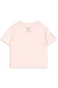 Børn Konges Sløjd T-Shirts & Toppe<Rhw X Ks Lettre Tee Ocs Ks103612