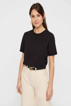 Clearance Ria SS Fold Up Tee T-Shirts & Toppe