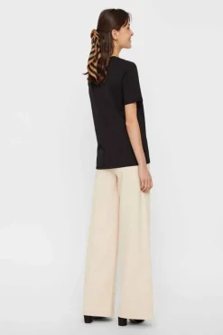 Clearance Ria SS Fold Up Tee T-Shirts & Toppe