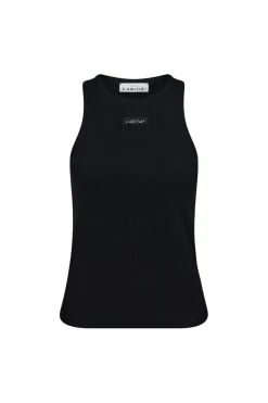 Discount Rib Badge Tank HL10011 T-Shirts & Toppe