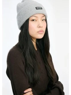 Rotate Hue, Hat & Handsker<Rib Knit Beanie 115259039