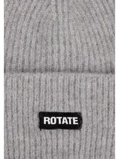 Rotate Hue, Hat & Handsker<Rib Knit Beanie 115259039