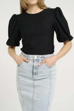 Gestuz Bluser & Skjorter<Rifagz Balloon Blouse