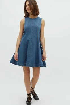 Outlet Rihann Peplum-G 74360441 Kjoler