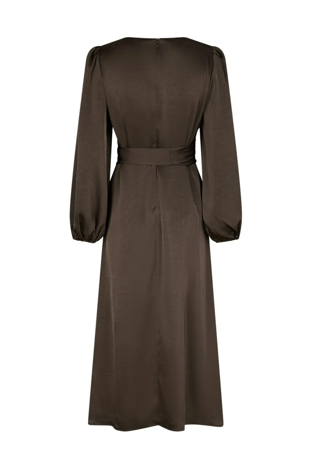 New Rimini Heavy Sateen Dress 163039 Kjoler