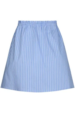 Neo Noir Nederdele<Rimona Stripe Skirt 166086