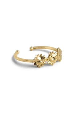 Sale Ring, Sunshine Wreath R96G Ringe