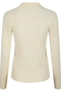 Neo Noir Cardigans|Ammevenligt Tøj<Rio Solid Knit Cardigan 164579