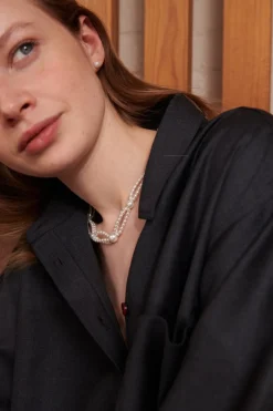 Sale Ripple Necklace Halskæder