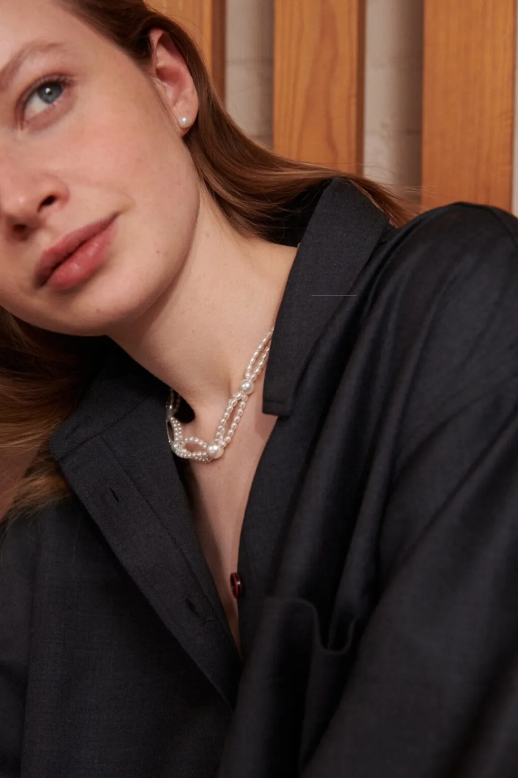 Sale Ripple Necklace Halskæder