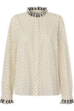 Lollys Laundry Bluser & Skjorter|Ammevenligt Tøj<Riverll Shirt Ls