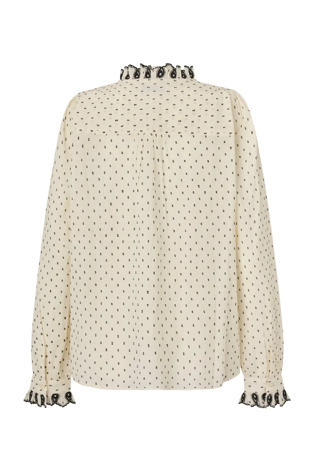 Lollys Laundry Bluser & Skjorter|Ammevenligt Tøj<Riverll Shirt Ls