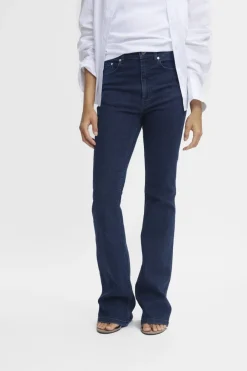 Rivygz Flared Jeans Bukser, Jeans & Leggings