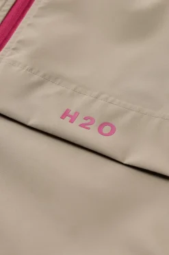 Clearance Rømø Festival Lw Rain Jacket Packable 100980-2 Overtøj & Jakker
