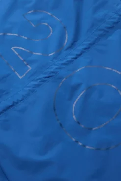Rømø Logo Lw Rain Long Jacket 100982 Overtøj & Jakker