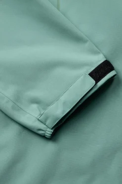 H2O Overtøj & Jakker<Rømø Logo Lw Rain Long Jacket 100982